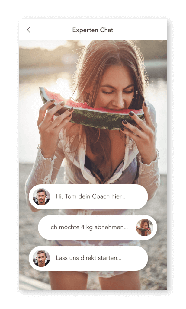 Ernährungsplan Kundenservice Ernährungsplan Kundenservice